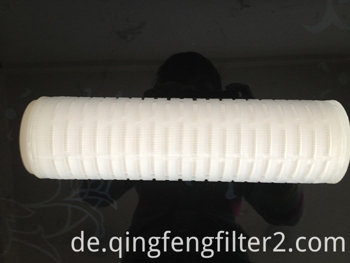 Membranfilterpuffer 0.2um 0.45 Micron Pes Filterpatrone für Blutserum und Biologicals